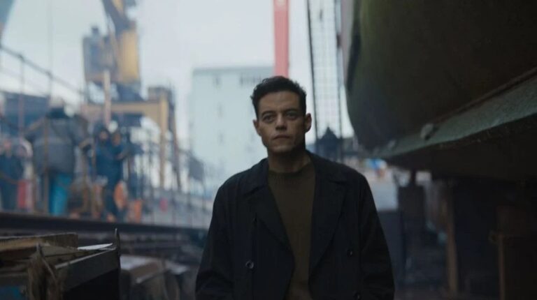 Rami Malek se vratio ulozi hakera… samo više nije “Mr. Robot”, već – “Amater”. Pogledajte trejler