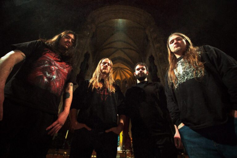 Veliko death metal veče u Dorćol Platzu… Stižu Defeated Sanity, To Violently Vomit i još četiri benda