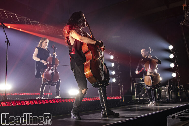 Apocalyptica ušla u svet video-igara… “Upperhand” je metal himna za borbu sa nemogućim