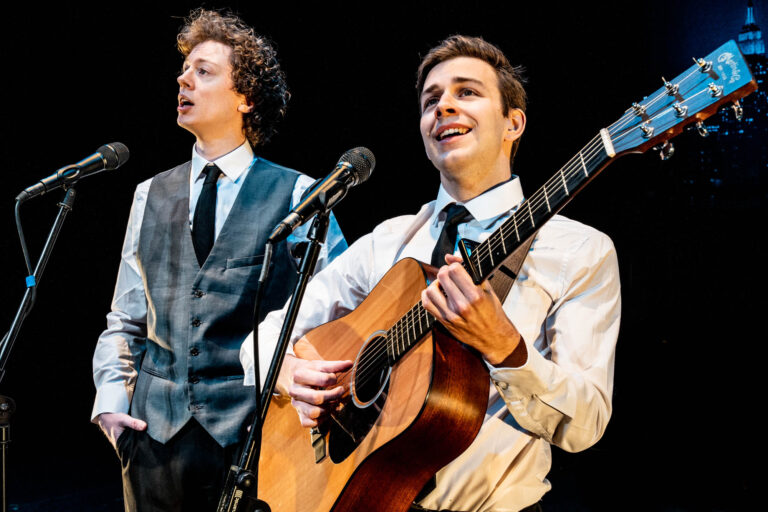 Svetski hit mjuzikl londonskog West Enda “The Simon & Garfunkel Story” u maju Beogradu