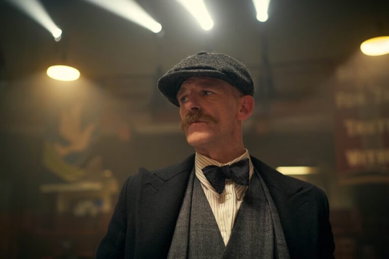 Glumac “van kontrole”… može da zaboravi na ulogu u franšizi “Peaky Blinders”