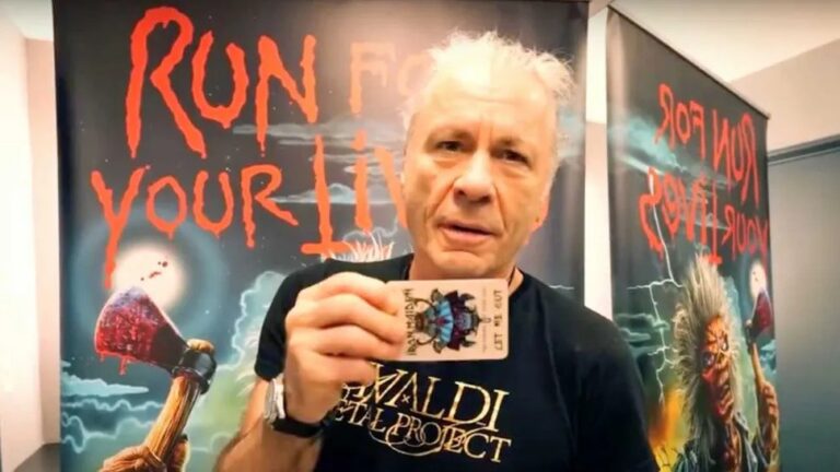 Biće to setlista za sva vremena… Brus Dikinson najavio Iron Maiden “Run For Your Lives” turneju kao “najbolju ikada”