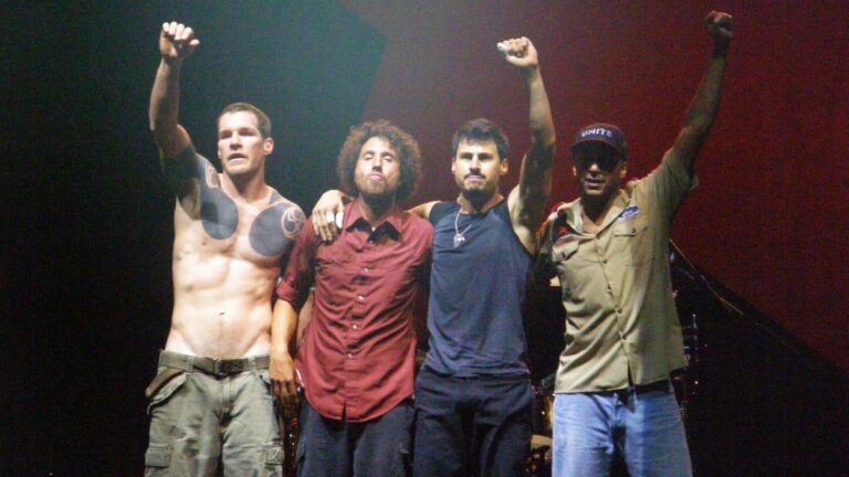 Rage Against the Machine sa “Killing in the Name” dostigao – milijardu strimova na platformi Spotify