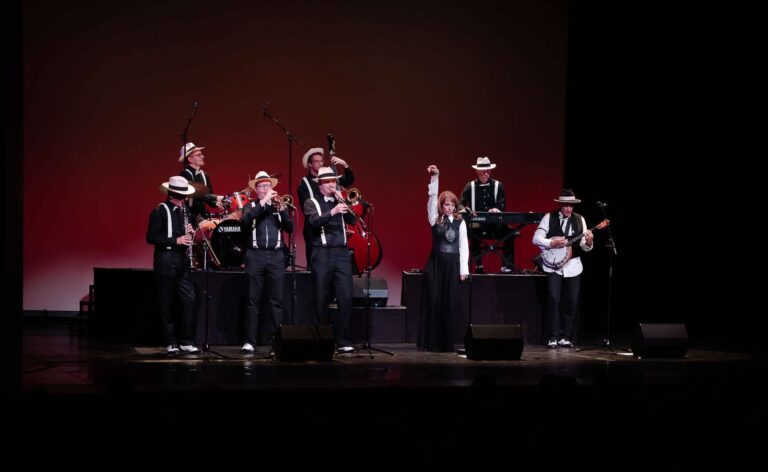 Proslava 108. rođendana džez muzike uz The Belgrade Dixieland Orchestra u klubu Bluz i Pivo