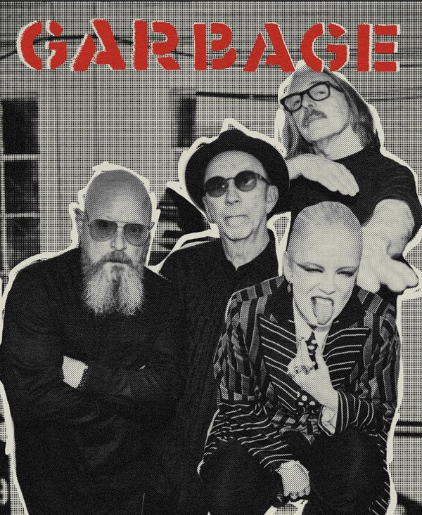 “Let All That We Imagine Be The Light”… Garbage ima novi album