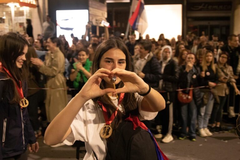 Bira se reč godine u srpskom jeziku: U konkurenciji – studenti, blokaderi, pumpaj, ćacilend…
