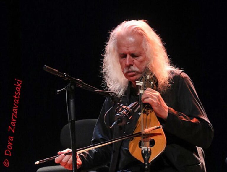 Koncert muzičke legende Rosa Dejlija u Muzeju Vojvodine 31. maja i 1. juna