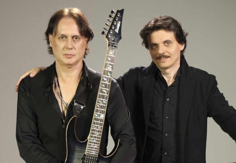 Na putu trnja i ruža… Andrej Andrejević i Bane Jelić objavili singl i spot “The road to Jerusalem”