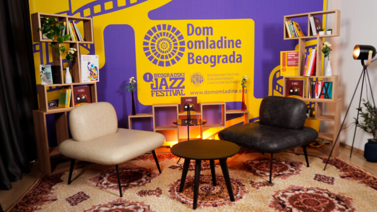 Dom omladine Beograda pokreće podkast: Razgovori sa kreativcima kao podstrek mladima