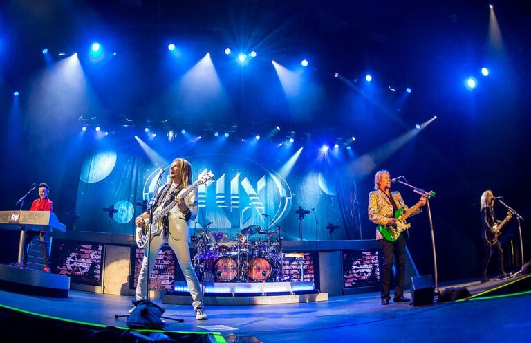 Legendarna grupa Styx pesmom “Build & Destroy” najavila 18. album