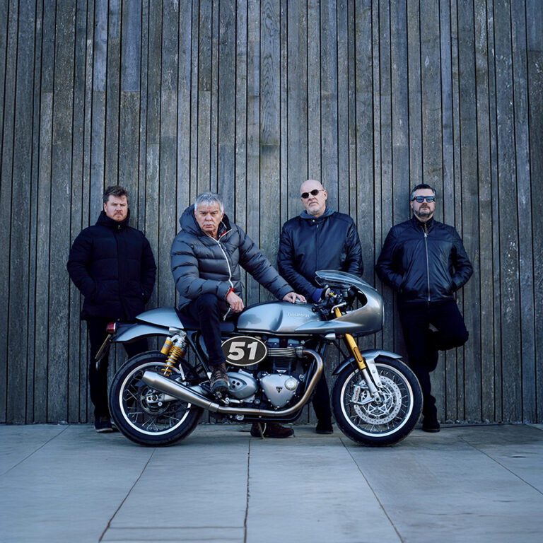 Britanske legende post-panka The Stranglers u julu dolaze u spektakularni istarski kamenolom Cave Romane