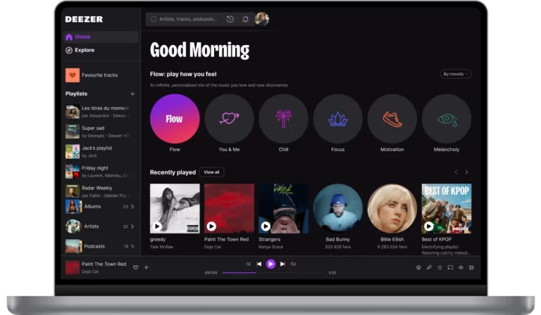 Deezer će od sada obeležavati albume sa pesmama generisanim AI… a ima ih – više nego što mislite