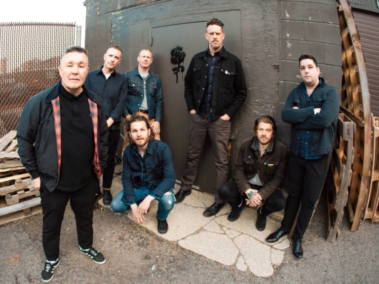 To nije samo pesma, to je – stav… Dropkick Murphys najavili album “For The People” singlom “Who’ll Stand With Us?”