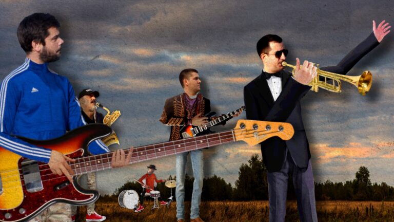 Magična animacija u slavu Bizerte… Bullet for a Badman predstavili novi video singl