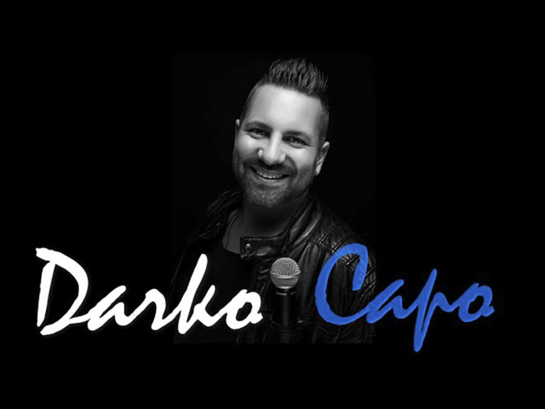 Omaž bezvremenskim hitovima… Promocija albuma “Gold“ Darka Capa u Multimedia Music Record Store