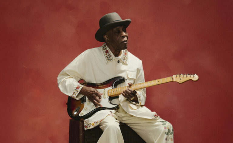 Badi Gaj ima 88, ali upravo je pripremio album “Ain’t Done With The Blues”