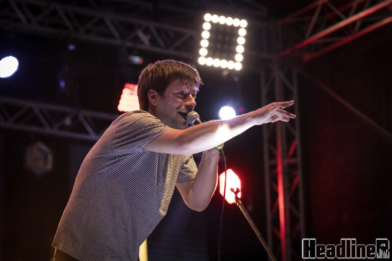 Kako raste Rockstrikcija… festival na kome se slični prepoznaju, a različiti upoznaju (prva noć – fotoreportaža)