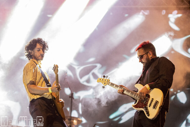 Vizelj i Fujčinela Bojs po prvi put dele binu 28. novembra 2025. u SKCNS Fabrika