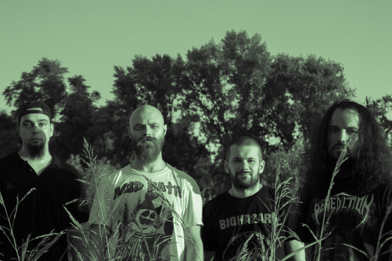 Mogila Deathcult podrška Incantationu 14. juna u Dorćol Platzu