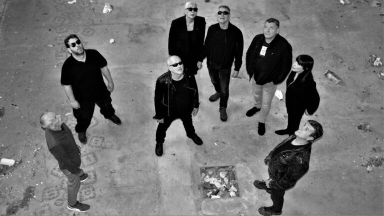 Kultni bend Paraf objavio prvi studijski album posle 41 godine…