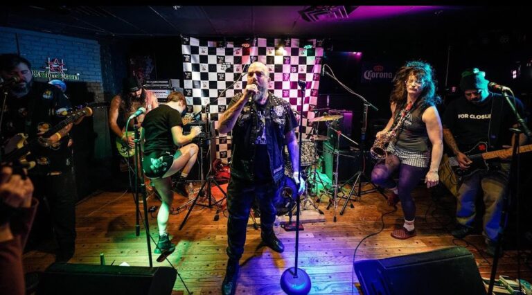 Iz sve snage… Američki Public Serpents 9. jula stiže u Svilajnac
