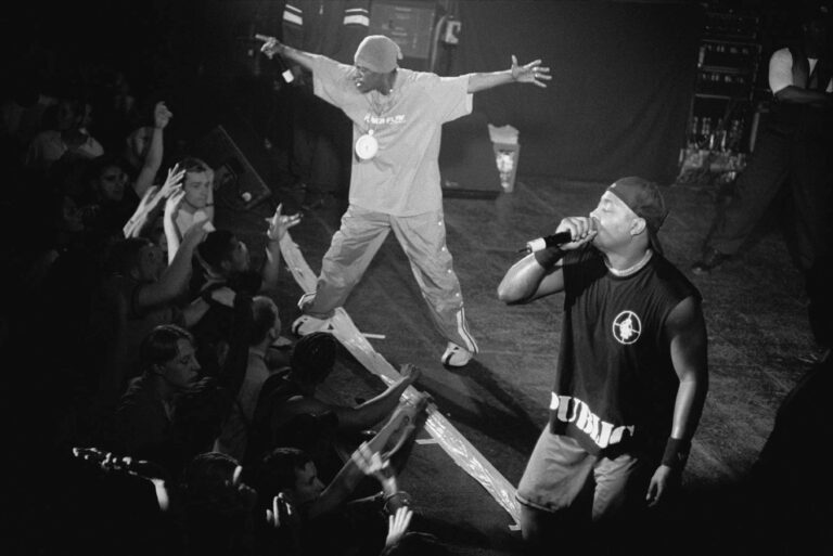 Public Enemy objavili singl “March Madness”, prvi posle pet godina… izvešće ga i na Ušću 18. jula
