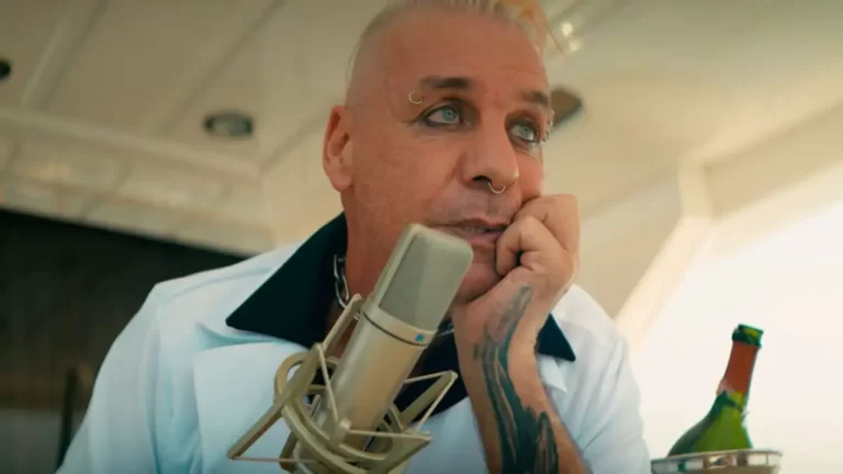 Til Lindeman objavio novi singl “Und Die Engel Singen” i najavio evropsku turneju… Na mapi je – Zagreb