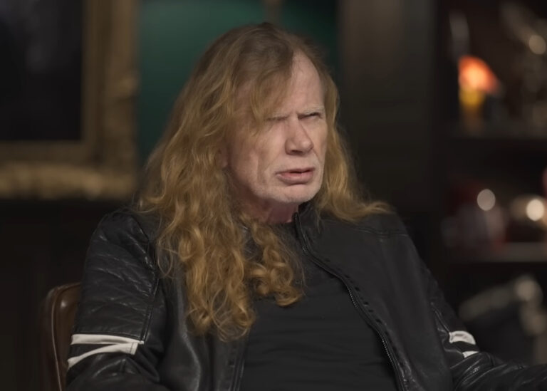 Ogorečeni Dejv Mastejn ne odustaje: Metallica je ukrala rif za “Enter Sendman”, i ne samo to…