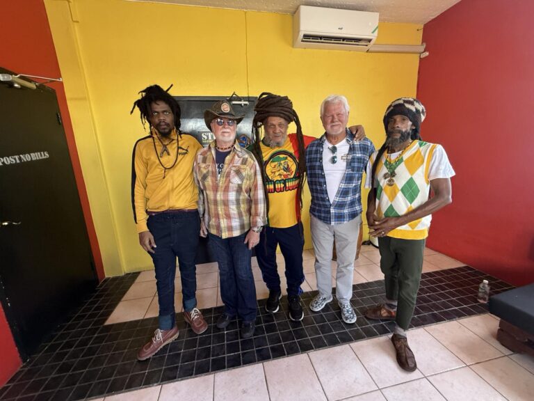YU grupa snimila reggae verzije svojih hitova – na Jamajci