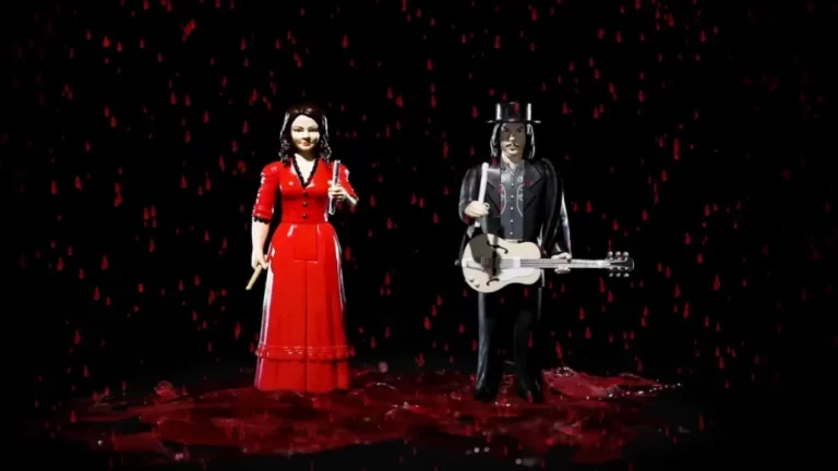 The White Stripes snimili novi video za “Red Rain”, povodom 20. godišnjice albuma “Get Behind Me Satan”