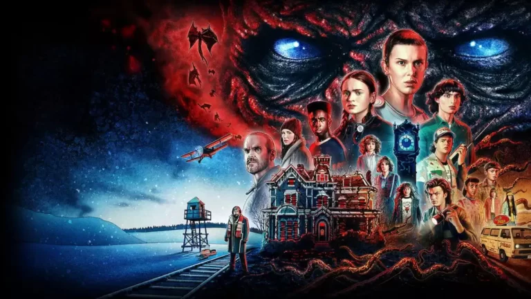 Objavljeni datumi premijere finalne sezone “Stranger Things”, stigao i prvi tizer…