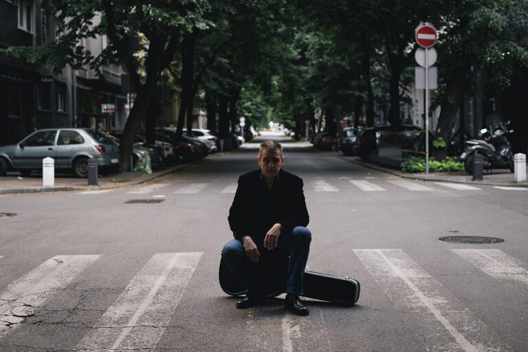 Mišael Bob Vidaković predstavio novi singl