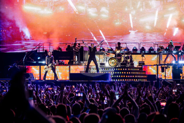 Guns N’ Roses na Ušću – priča iz prvog reda (ne, nije ’87. – pa šta?)
