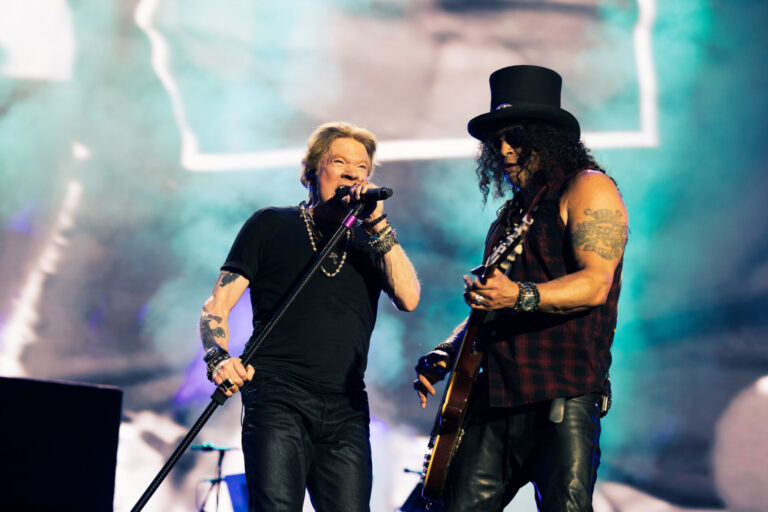 Dobro su se setili… Guns N’ Roses se posle mesec i po dana zahvalili Beogradu: Sjajno smo se je***o proveli