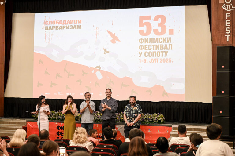 Pod sloganom “Sloboda ili varvarizam” otvoren 53. Filmski festival u Sopotu