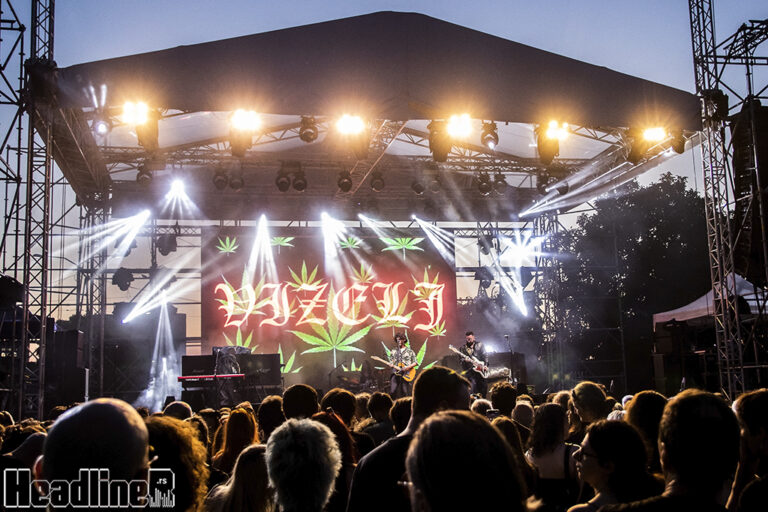 Buč Kesidi i Vizelj na 13. VIBE Festivalu u Kragujevcu