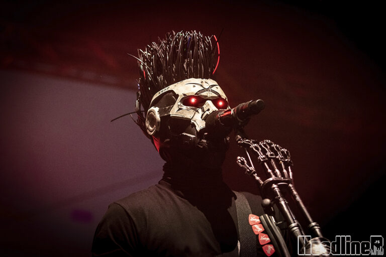 Čista energija… Static-X i Dope kidali, gruvali i pumpali u Luci Beograd (fotogalerija)