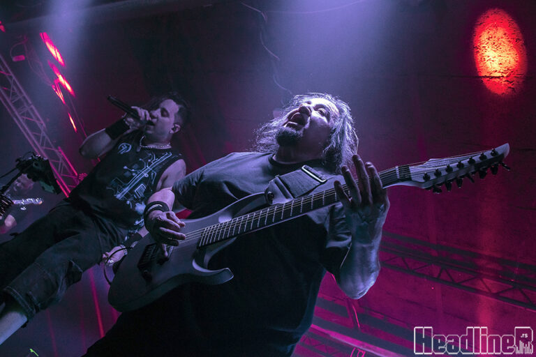 Fear Factory prvi put uživo izveli novi singl “Roboticist”