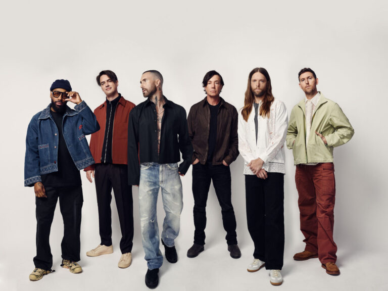 Maroon 5 objavili singl “California” – novi album “Love Is Like” stiže 15. avgusta