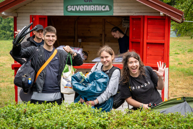 Muzika, priroda, druženje… Kamp OK Festa otvorio vrata za novu nezaboravnu avanturu