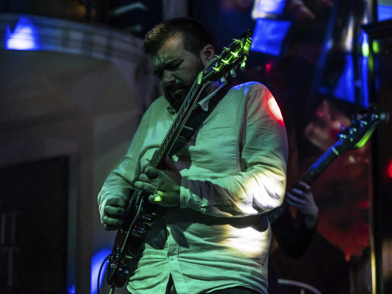 Myshkin predstavio instrumentalni album “Rediscovering”