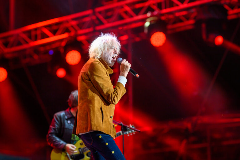 Bob Geldof odbio kandidaturu za predsednika Irske: Ne bih imao vremena za to, a i nedostajao bi mi London