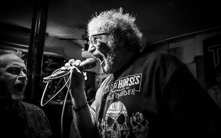 Preminuo Pol Mario Dej, prvi pevač grupe Iron Maiden