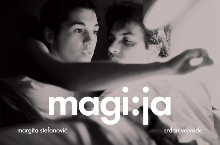 Objavljena knjiga “MAGI:JA”, hronika veze i prijateljstva Margite Stefanović i Gorana Vejvode