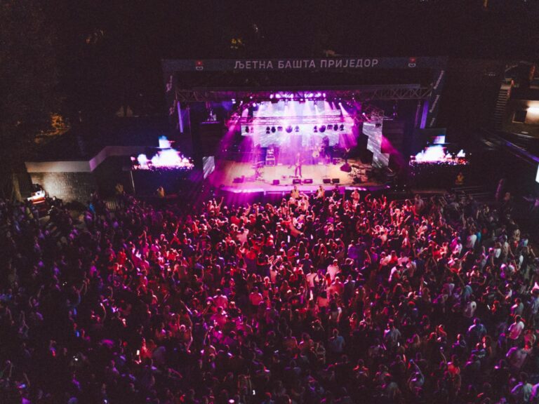 Završen 5. Tuborg Garden Fest… Bila su to dva dana muzike, dobre energije i vrhunske zabave