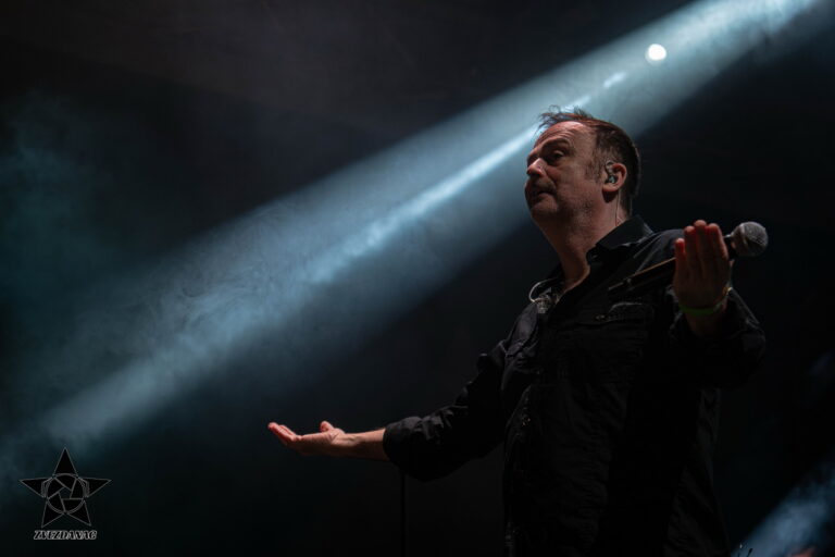 “Zakucavanje” za kraj Leta za Hengovanje uz Blind Guardian i Kryn u Luci Beograd (fotoreportaža)