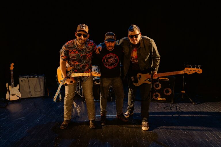 Cotton Pickers najavljuju novi album na 1. Beogradskom rok festivalu