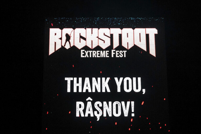 Još jedan osvrt preko ramena i… vidimo se na drugoj strani: Zatvoren poslednji Rockstadt Extreme Fest u Rašnovu