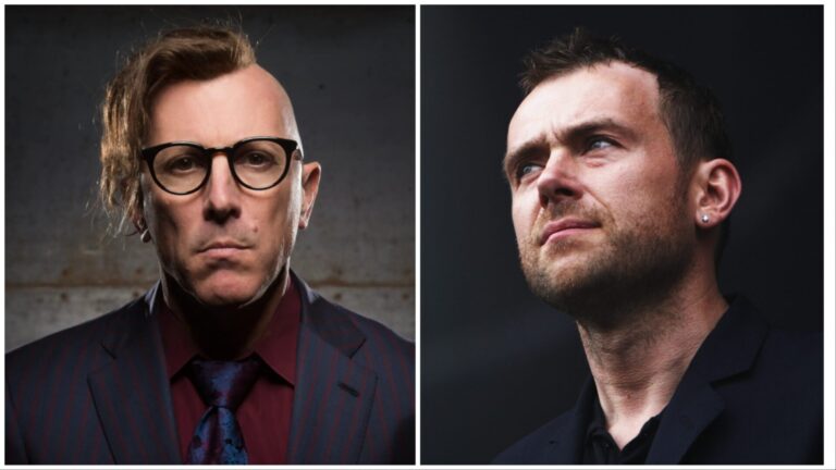 Mejnard Džejms Kinan vs. Demon Albarn: Zabrana telefona na koncertima – da ili ne?