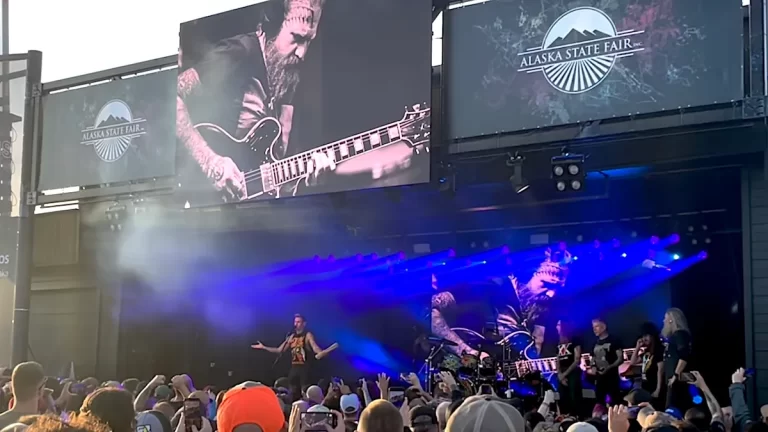 Mastodon odali počast Brentu Hindsu na koncertu na Aljasci: Bili smo braća do kraja…